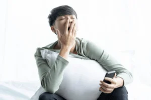 体の疲労・倦怠感(自律神経の乱れ)